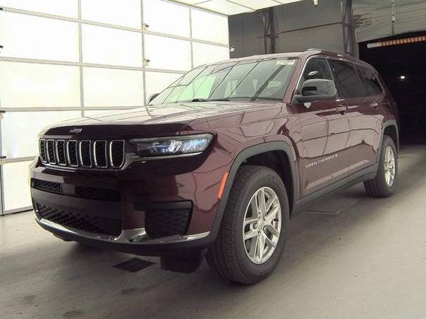 JEEP GRAND CHEROKEE 2021 1C4RJKAG6M8168860 image